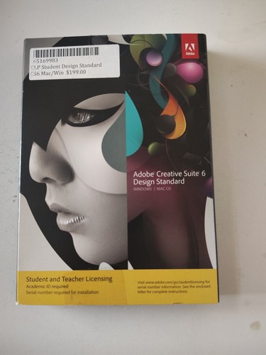Adobe creative suite design - suite,