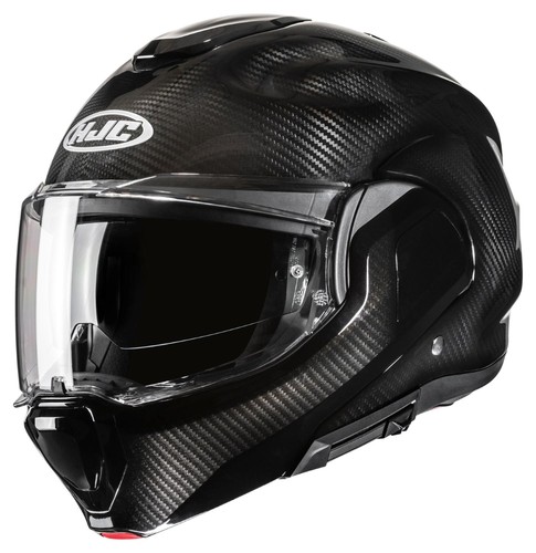 Hjc f100 carbon black - hjc,