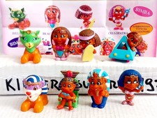 SORPRESINE EXTRA KINDER BAULI