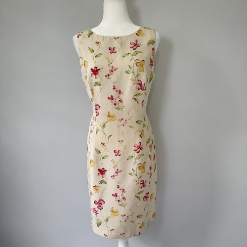 Abito vintage ann taylor seta - vintage,