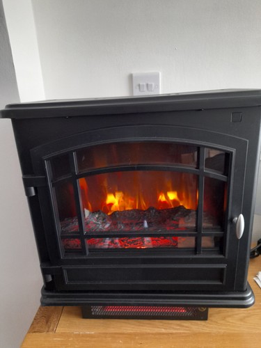 Stufa elettrica powerheat cfiu - stufa,