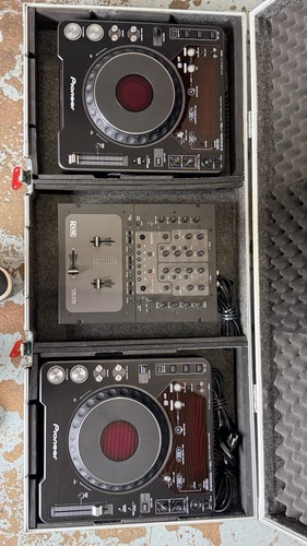 Rig and gator road - dj,