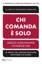 Chi comanda solo sergio - chi, solo.