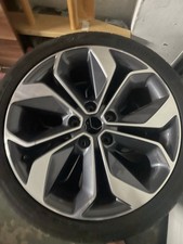 Cerchio Renault Megane GT originale -18 pollici 