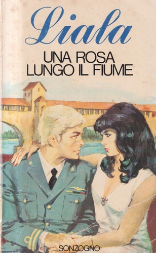Una rosa lungo fiume - fiume,