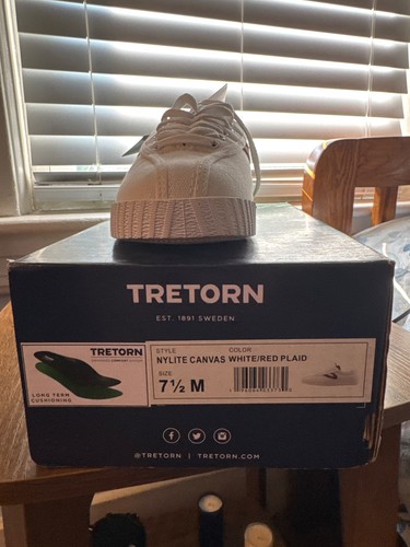 Sneakers tretorn wonen - sneakers,