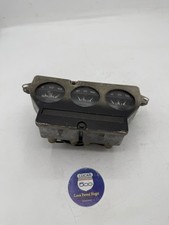 Strumentazione Livelli Manometri indicatori Lancia Fulvia Coupe' Prima Serie