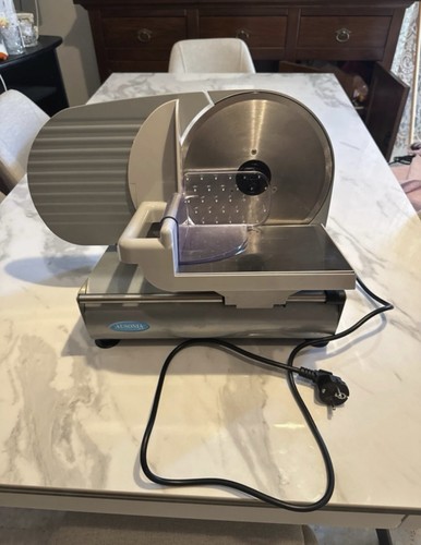 Affettatrice elettrica casa - affettatrice,