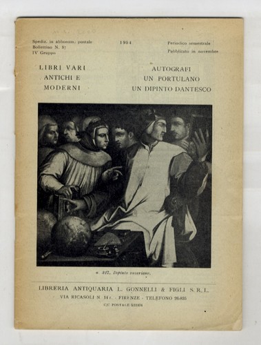 Libri vari antichi moderni - vari, e