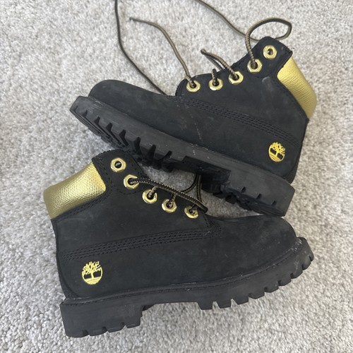 Stivali bambino timberlands - stivali,