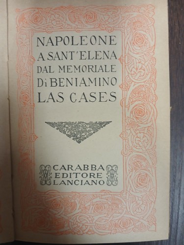 Napoleone sant elena - sant'elena,, las