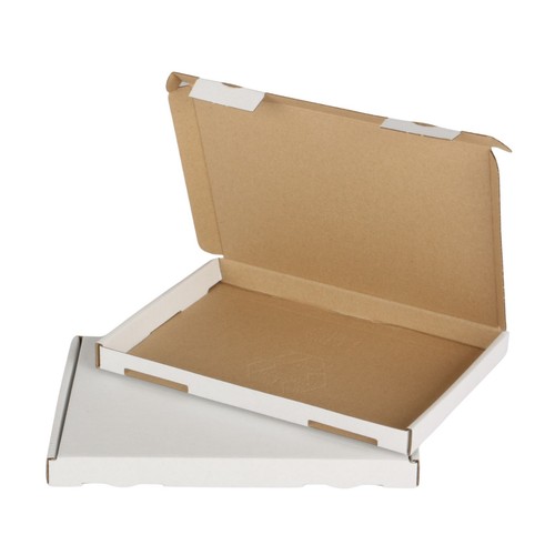 Lettera grande warenpost - lettera,