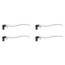 Makita 531043-6 Interruttore per Trapano 6010D 6012HD 8400D (Confezione da 4)