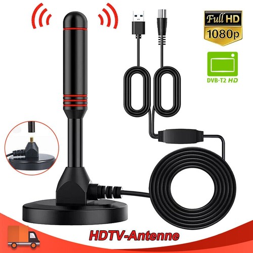 Antenna dvb 30dbi - dvb-t2, 5m