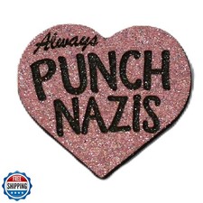 Spilla Etichetta Legno Cuore