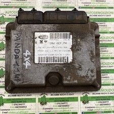 Centralina Motore Fiat Panda