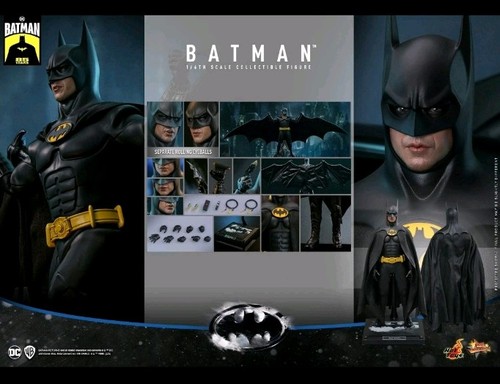 Hot toys mms769 batman - toys, returns