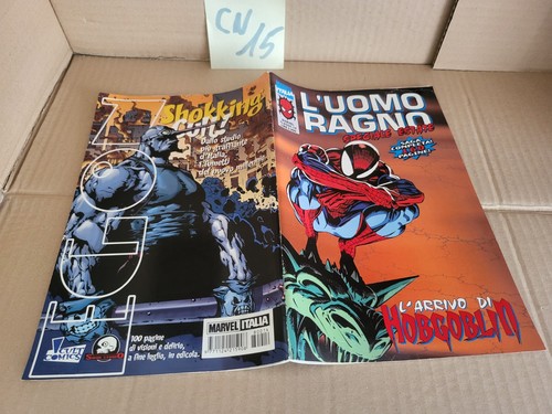 Uomo ragno speciale - l'uomo,