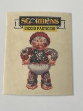 1990 Sgorbions Holidays Clear