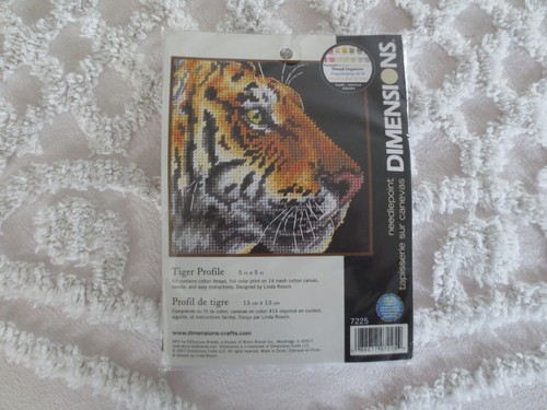 Kit punto ago profilo - ago, tigre