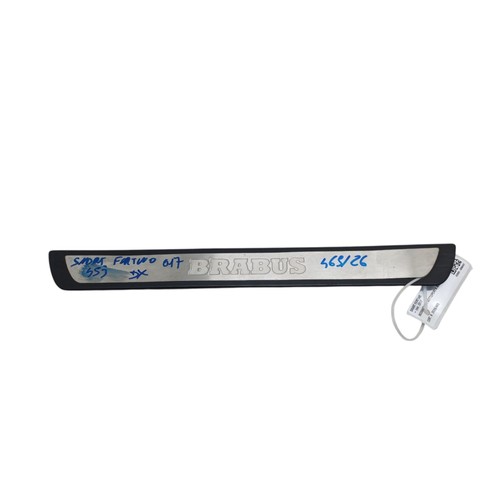 Modanatura sottoporta per - dx,