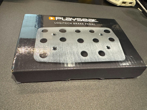 Logitech brake pedal - g,