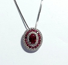Collana Argento 925 Donna