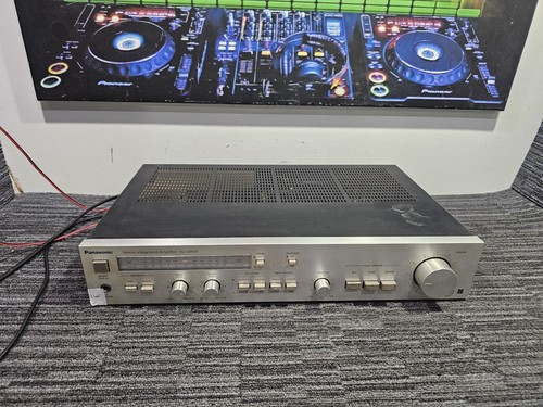 Amplificatore integrato stereo