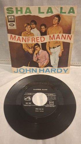 Manfred mann sha john - la, la