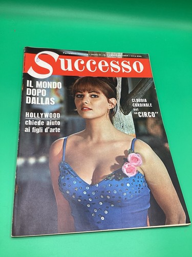 Successo 1964 claudia - n°1,