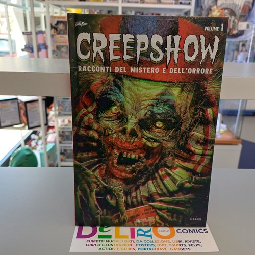 Creepshow fumetto in - n.1,