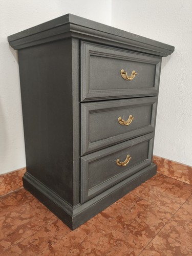 Comodini vintage restyling - vintage, restyling-