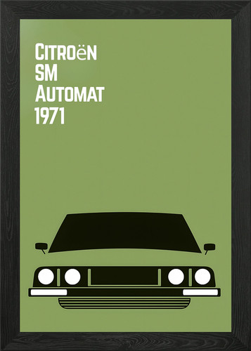 Quadro stampa tela poster - , arte