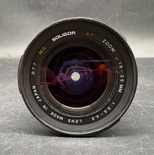 Soligor AF Zoom 19-35