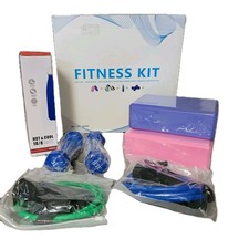 Kit fitness per esercizi