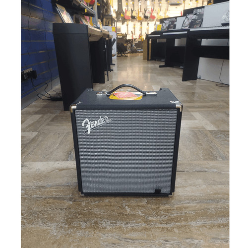 Amplificatore fender rumble - amplificatore,