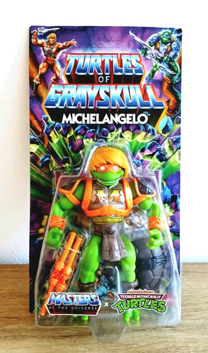 Figurine michelangelo masters - figurine,