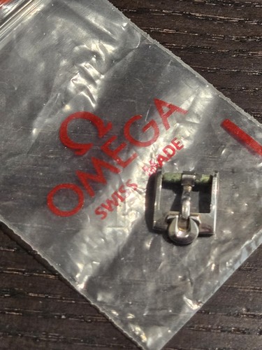 Omega watch buckle stainless - buckle,