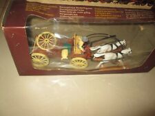 SOLDATINI CAROVANA TIMPO TOYS WILD WEST WAGON SERIESBUCKBOARD ART 272!!