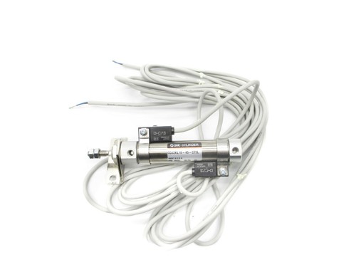 Smc cdj2kl16 c73l 100psi - smc, cdj2kl16-45-c73l
