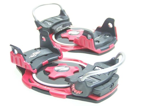 Intec titanio snowboard - f2,