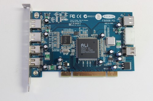 Belkin f5u508 pci adattatore - f5u508,