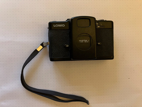 Fotocamera compatta analogica - fotocamera,