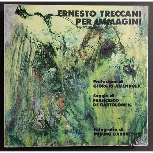 Ernesto treccani per - per, immagini