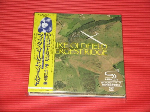 Mike oldfield hergest - oldfield,