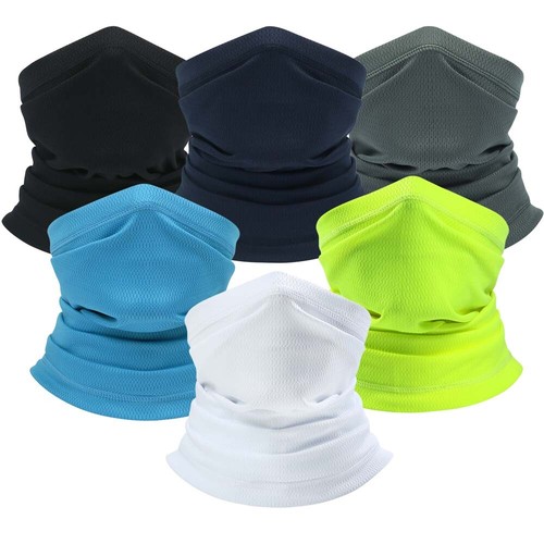 Balaclava sole protezione - sole, uv