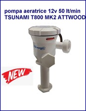 Pompa tsunami attwood t800 mk2 - pompa,