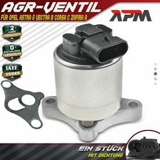 Valvola EGR Radiatore