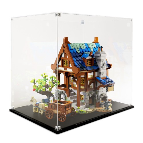 Teca espositore per lego - teca,
