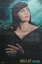 BILLIE EILISH - A3 Poster (42